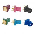 Straight Plug FAKRA Connectors